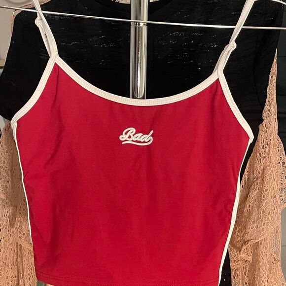 Badblood sporty set top + short - Picture 5 of 8